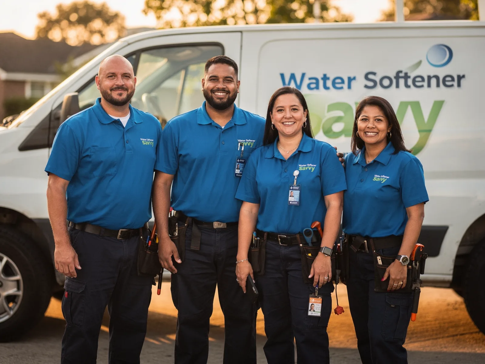 Water Softener Installation company in Hunt Valley, MD